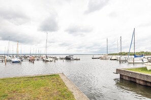 Marina/club náutico