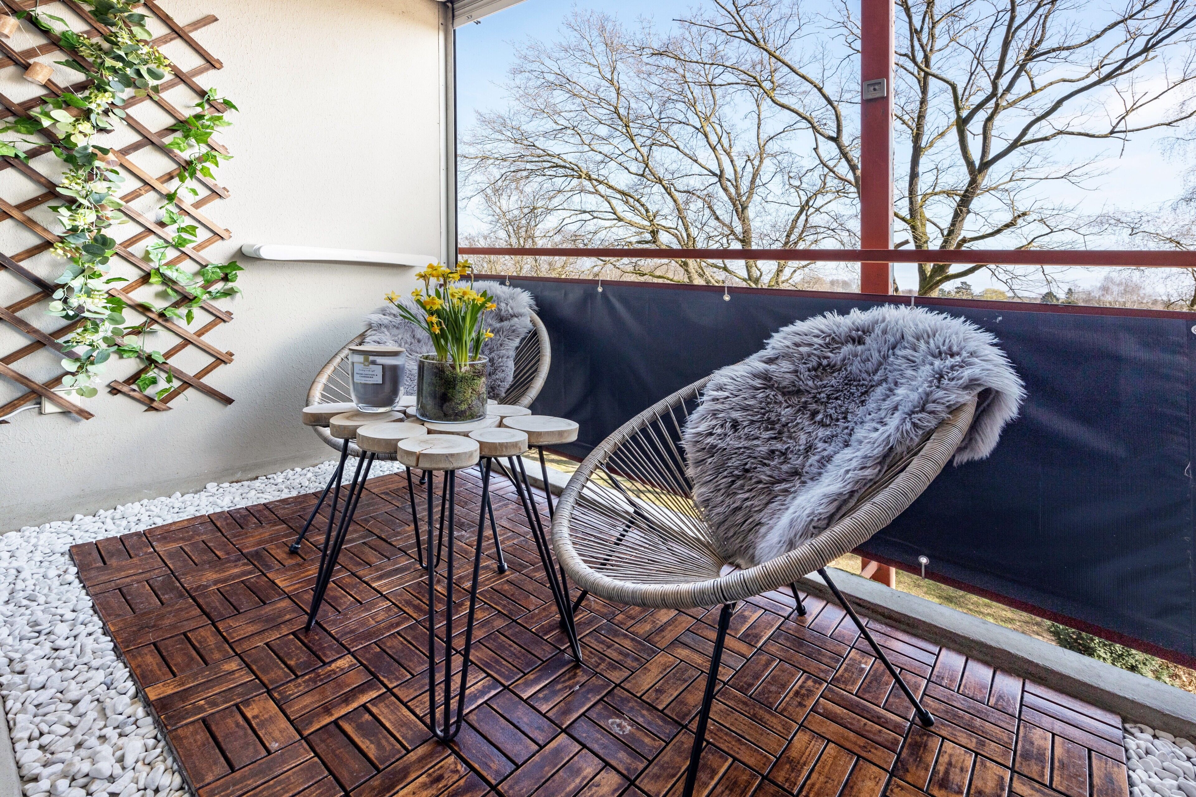 Terrazza/patio