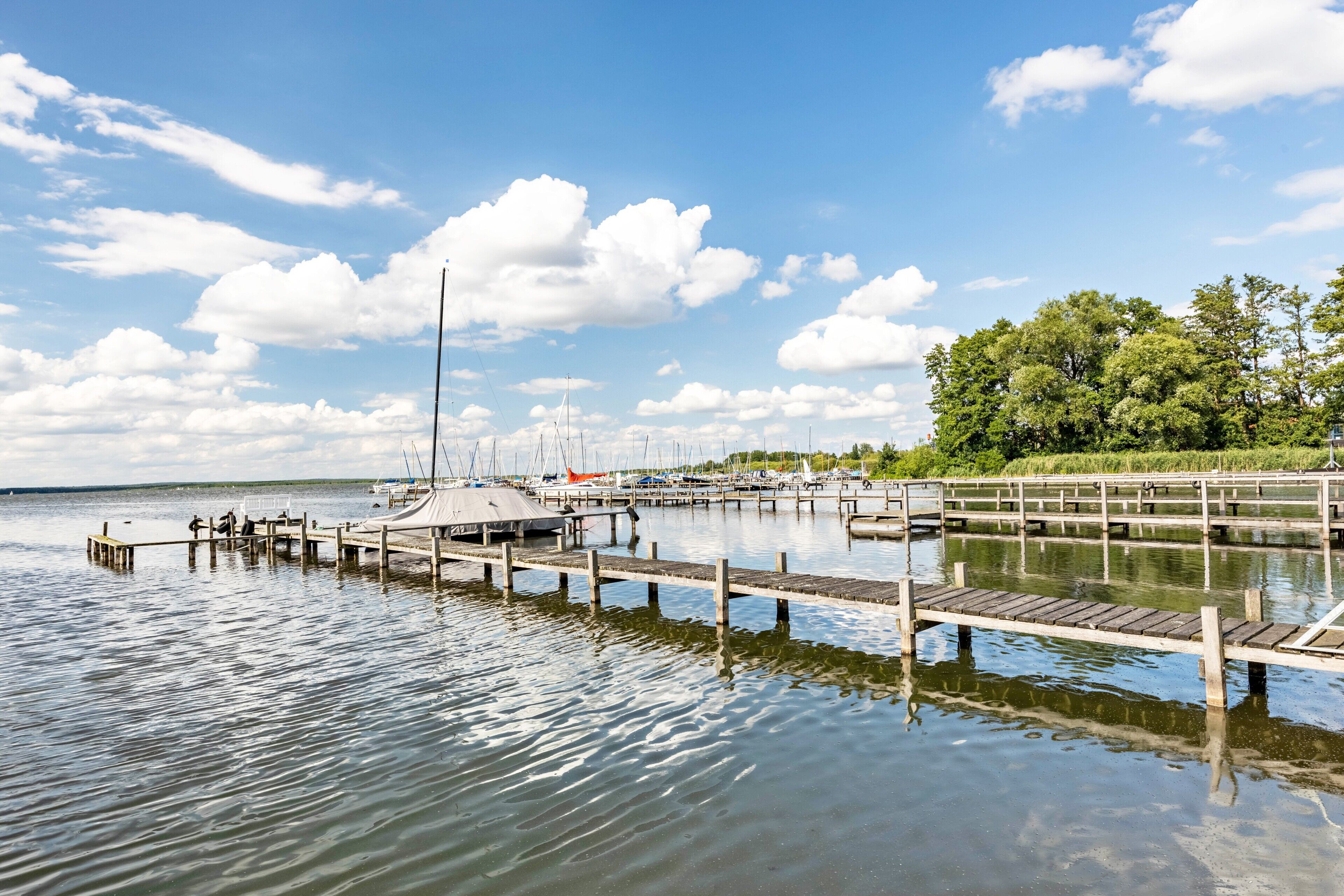 Marina/club náutico