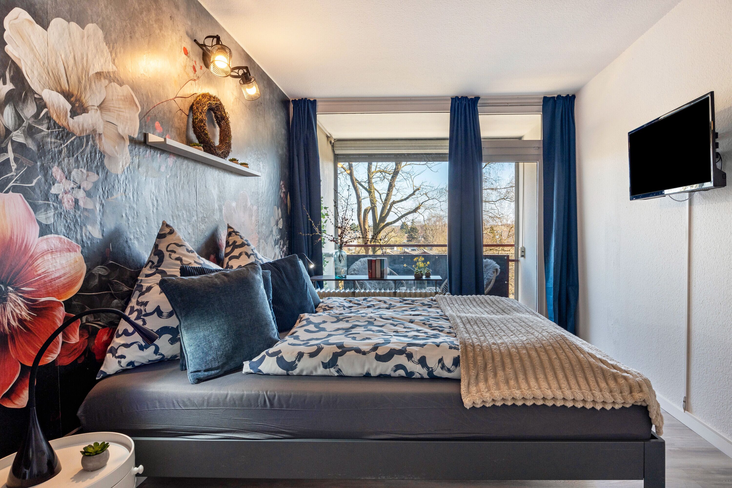 1 camera, Wi-Fi gratuito, lenzuola