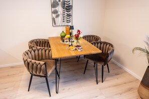 Opções para refeição