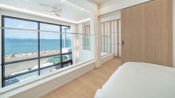 Basic Room, 2 Bedrooms (dokchae) | 2 bedrooms, WiFi (free)