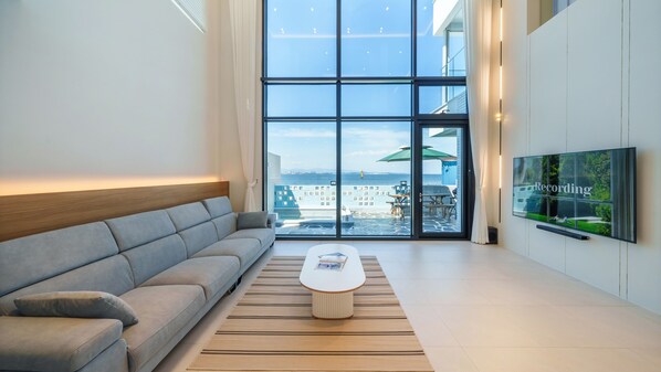 Habitación básica, 2 habitaciones (dokchae) | Exterior