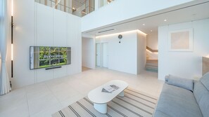 Kamar Basic, 2 kamar tidur (dokchae) | 2 kamar tidur dan Wi-Fi gratis