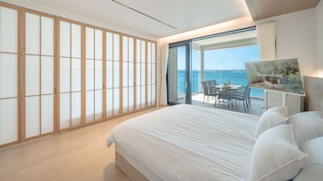 Basic Room, 2 Bedrooms (dokchae) | 2 bedrooms, WiFi (free)
