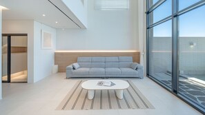 Habitación básica, 2 habitaciones (dokchae) | 2 dormitorios y wifi gratis