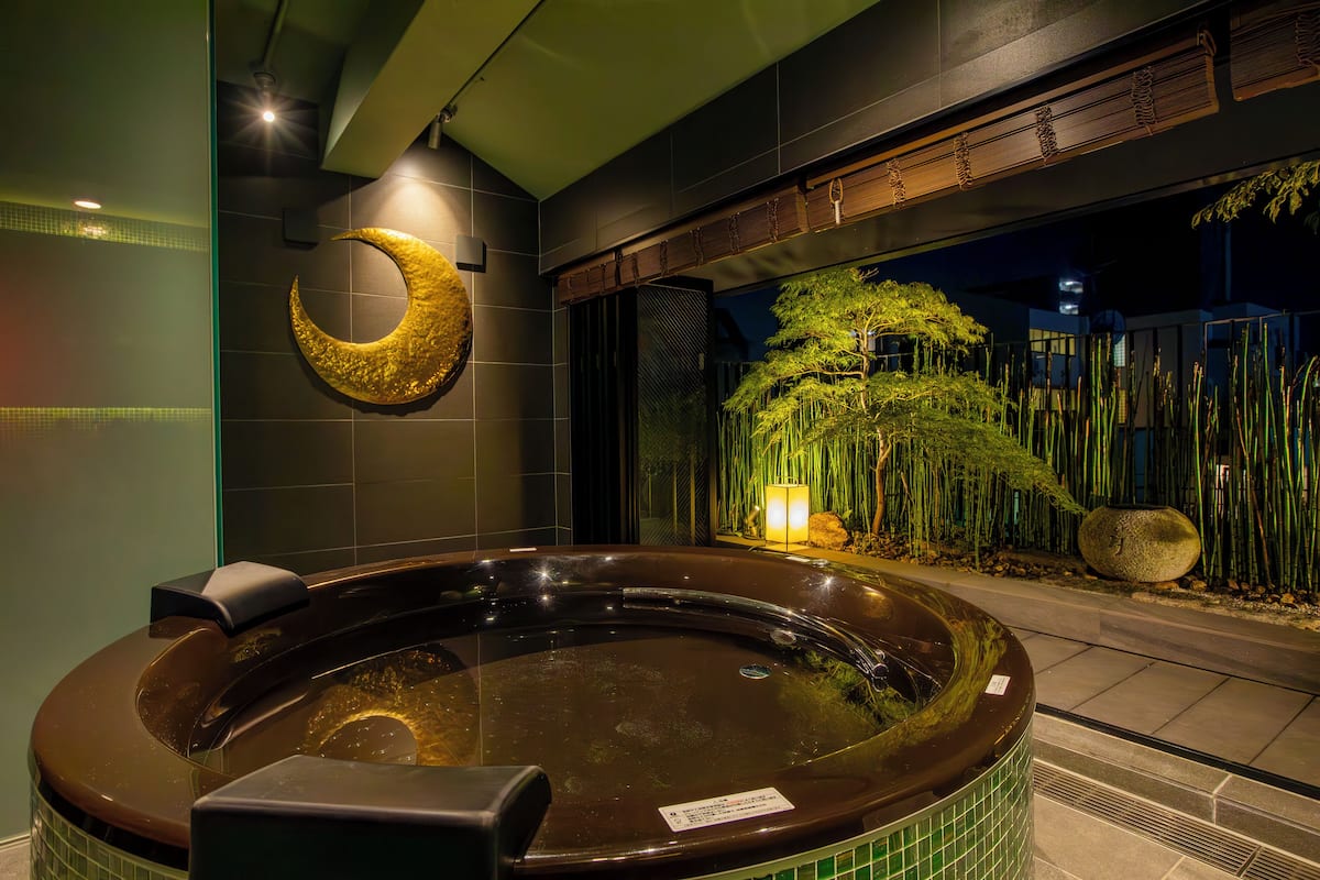 Kaze-no-ma | Bathroom