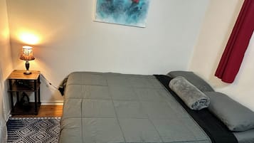 1 quarto, ferros/tábuas de passar roupa, Wi-Fi, roupa de cama
