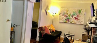 Cozy Family Space