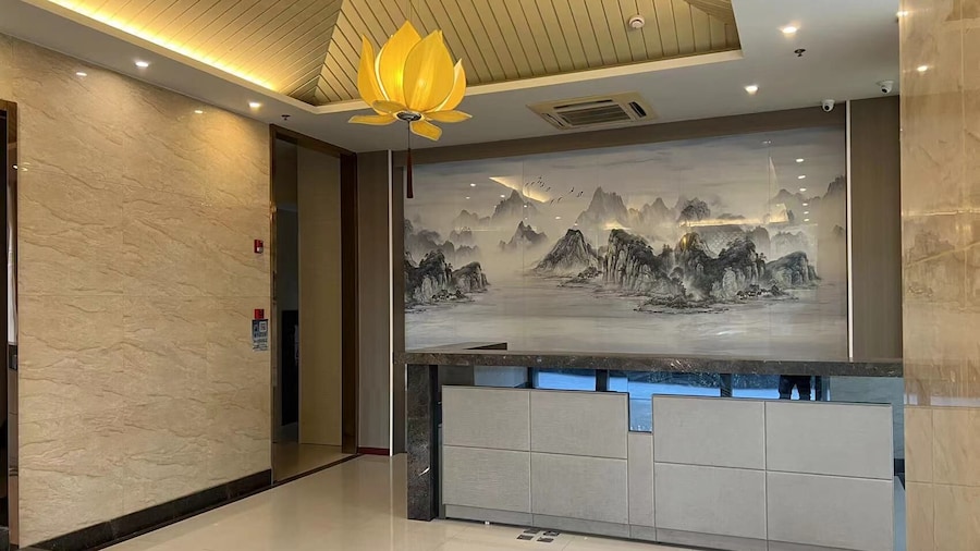 SHANGHAI TAIZHUO HOTEL