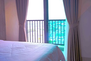 1 bedroom - Modern Style Suite at Embarcadero Apartment Bintaro (South Tangerang)