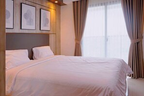 1 bedroom - Modern Style Suite at Embarcadero Apartment Bintaro (South Tangerang)