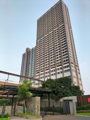 Exterior - Modern Style Suite at Embarcadero Apartment Bintaro (South Tangerang)