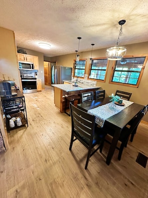 Opções para refeição