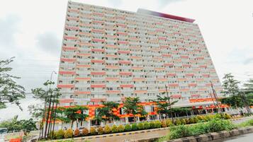 Bagian depan properti