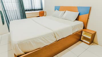 华丽双人房 | 床单