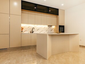 Fridge, microwave, oven, dishwasher - Vacation home Olive by Interhome (Imotski)