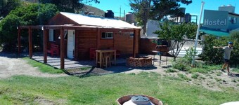 Cabaña Cercana a la Playa con Estacionamiento