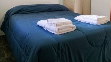 2 slaapkamers, gratis wifi, beddengoed