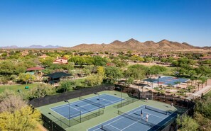 Sports court