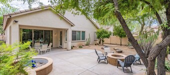 Quiet Sonoran Foothills: Pet-Friendly, Basketball, Pickleball, Pool & Sleeps 8