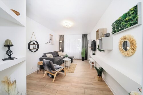 High quality family - Calliope apartment Timișoara with WiFi, AC