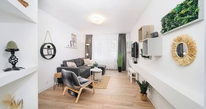 High quality family - Calliope apartment Timișoara with WiFi, AC