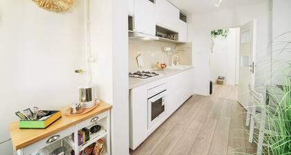 High quality family - Calliope apartment Timișoara with WiFi, AC