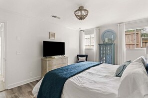 3 bedrooms, WiFi