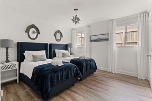 3 Schlafzimmer, WLAN