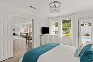 3 Schlafzimmer, WLAN