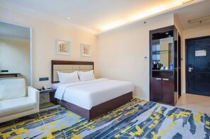 Comfort Room, City View | Bathroom