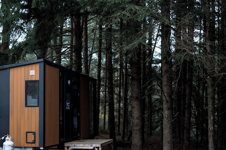 Exterior. River Haven Tiny House by Tiny Away