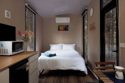 River Haven Tiny House by Tiny Away