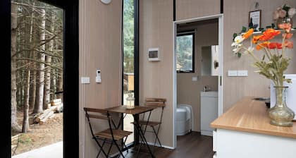 River Oasis Tiny House by Tiny Away