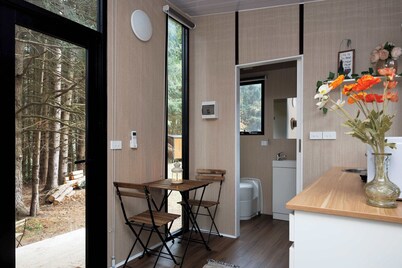 River Oasis Tiny House by Tiny Away