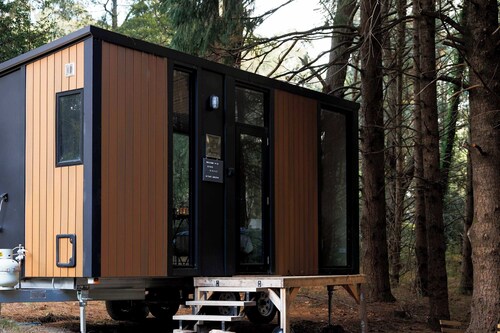 River Oasis Tiny House by Tiny Away