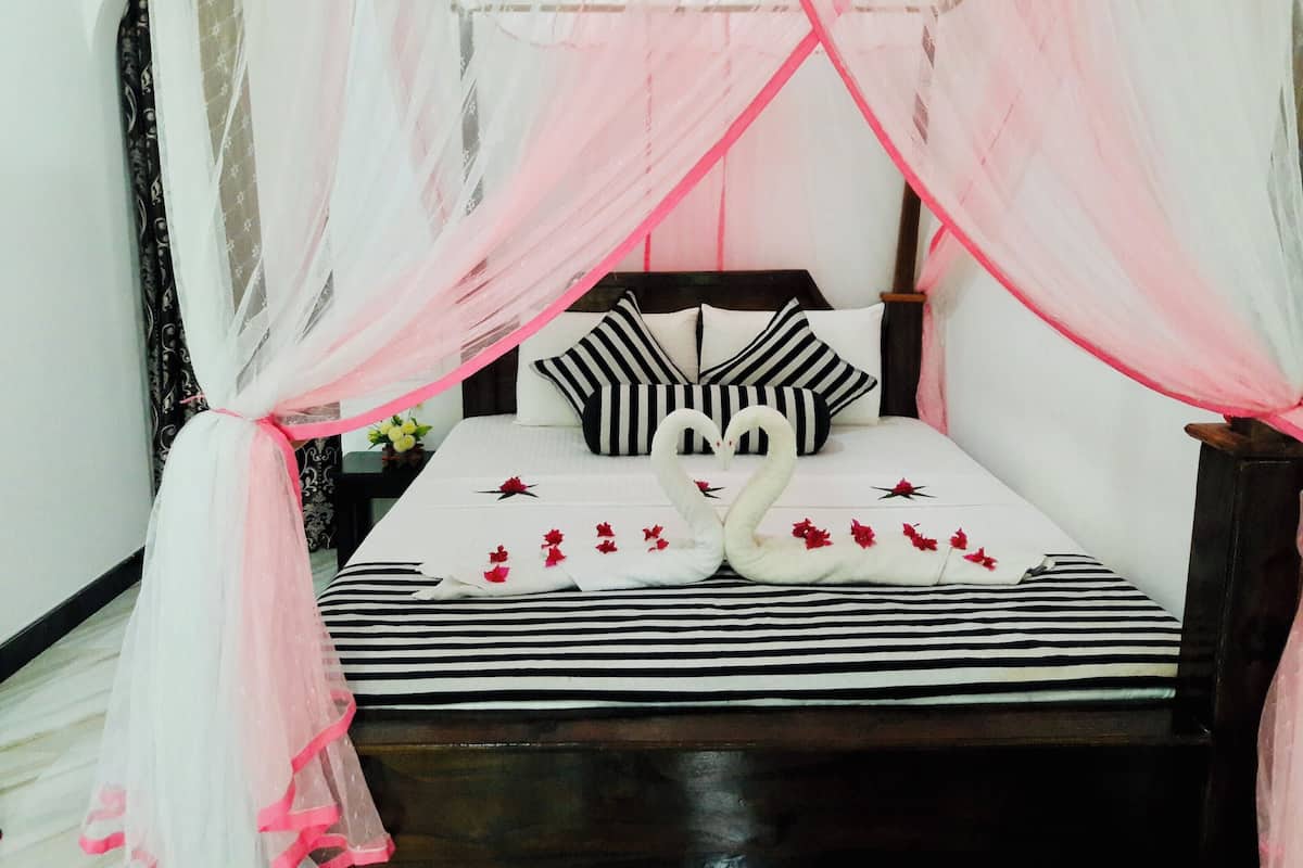 Standard Double Room | 1 bilik tidur, kalis bunyi, Wi-fi percuma, cadar katil