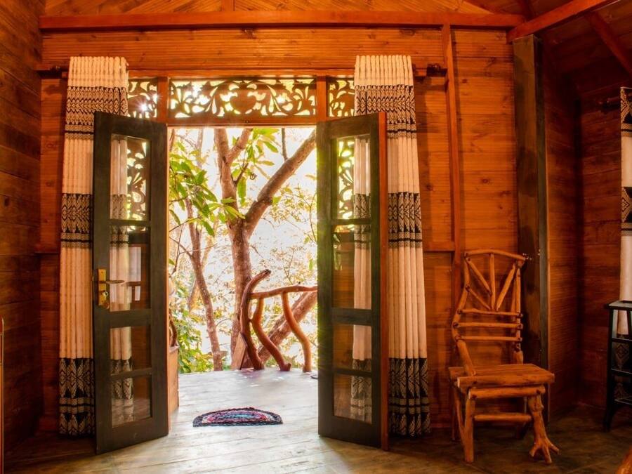 Tree House | Kalis bunyi, Wi-fi percuma, cadar katil