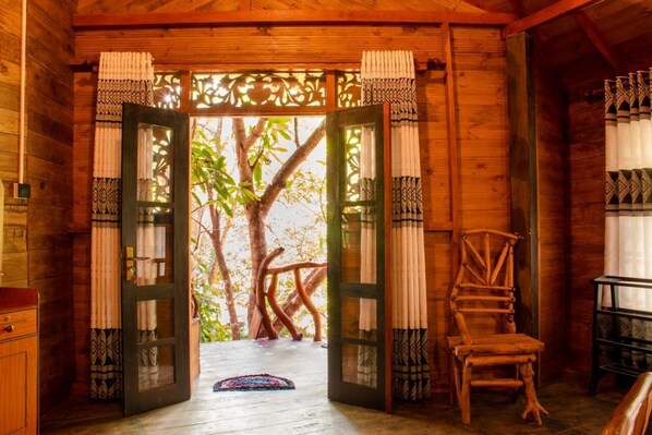 Casa sull'albero | Insonorizzazione, Wi-Fi gratuito, lenzuola