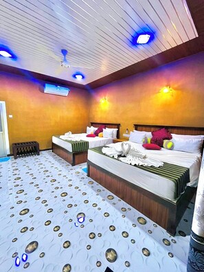 Quadruple Room - Dudley Nature Resort  (Habarana)