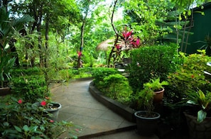 Front of property - Dudley Nature Resort  (Habarana)