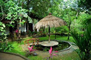 Fachada del alojamiento