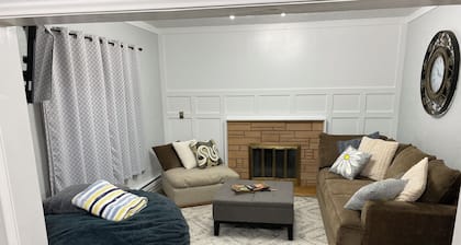 2-Bed, 1-Bath Quiet Home near MTB trails, city parks, ATV Trails, National Parks