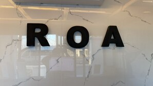 Reception - ROA AİRPORT HOTEL (Arnavutköy)