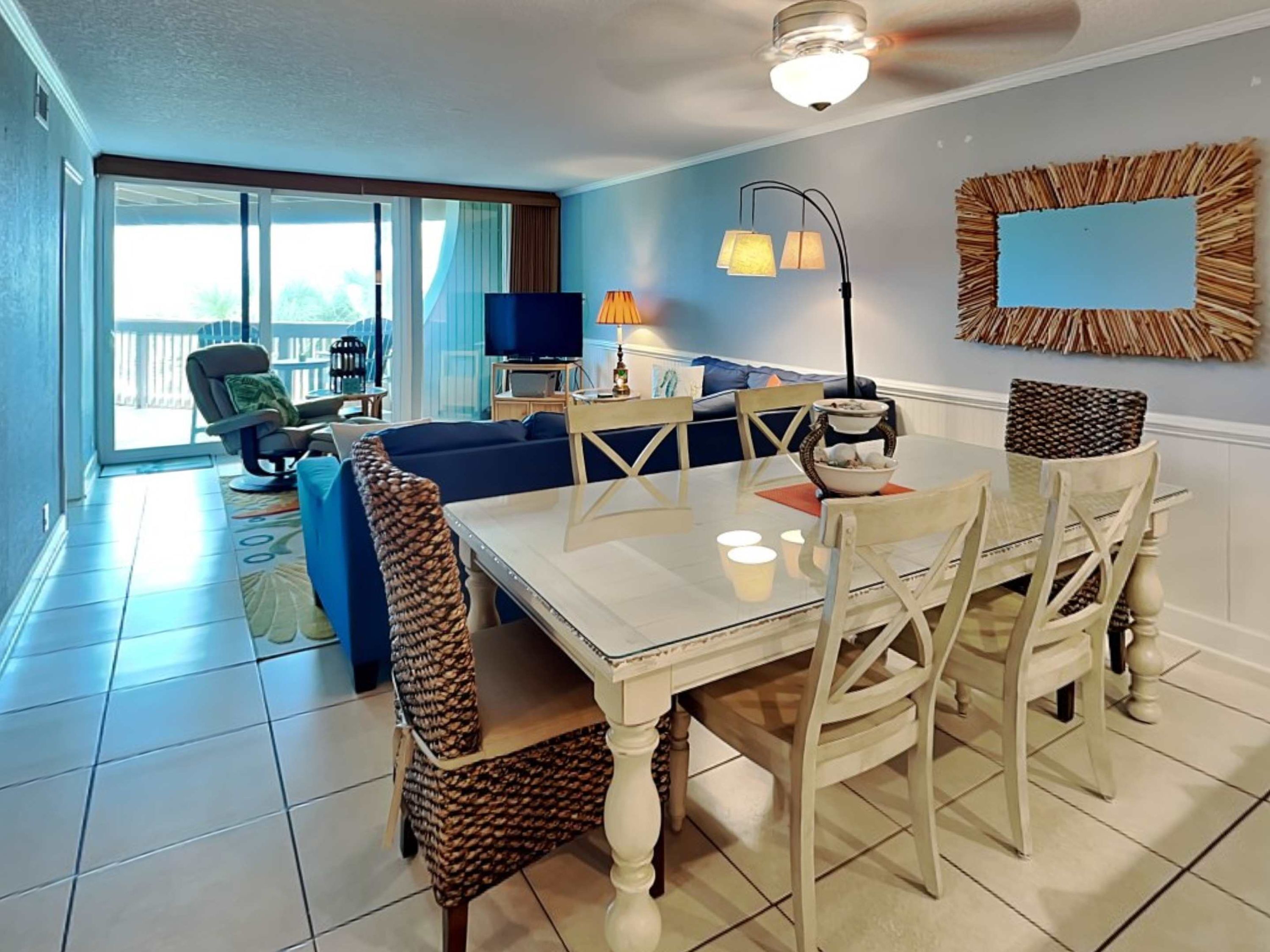 อพาร์ทเมนท์ | 2 ห้องนอน, อินเทอร์เน็ตความเร็วสูง