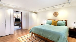 1 Schlafzimmer, Schreibtisch, kostenloses WLAN, Bettwäsche