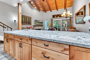 Interior - Carnelian Bay 2BR + Loft, Near Beach & Trails (Carnelian Bay)