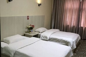 Unclassified image, 4 of 44, button - Civil rights Holiday Inn (Minquan)