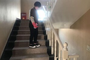 Interior - Civil rights Holiday Inn (Minquan)